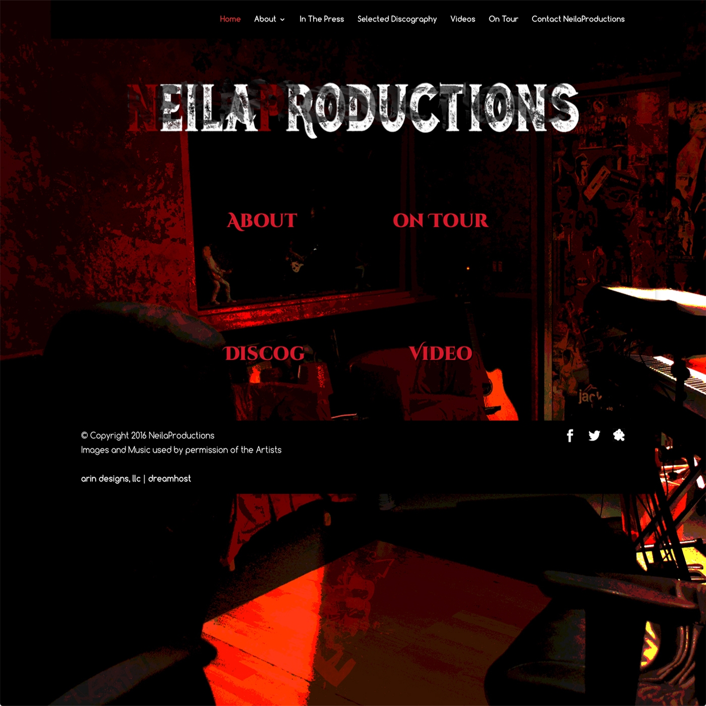 neilaproductions.com